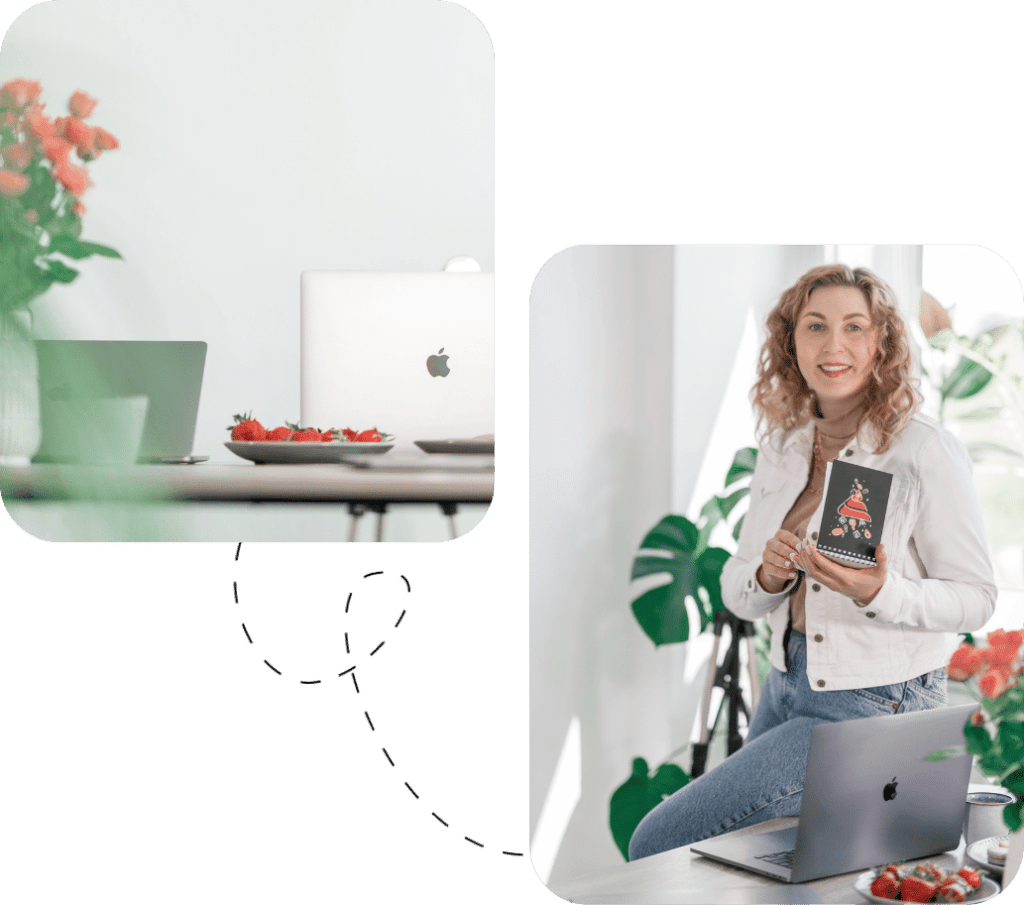 Marketing Link About us page image 6