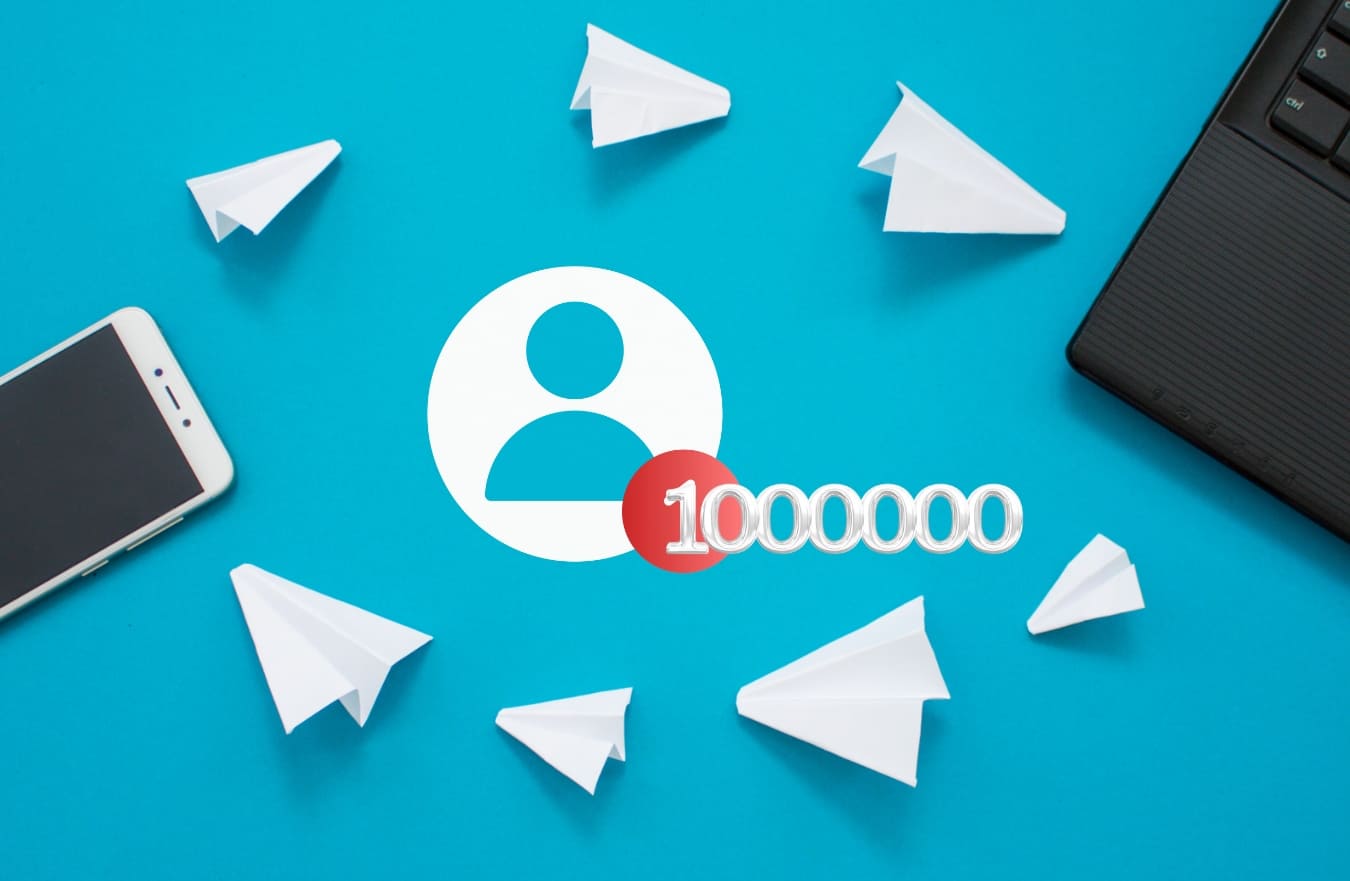 How to get the first subscribers to your Telegram channel