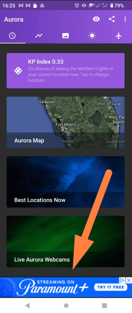 Реклама в мобільних додатках