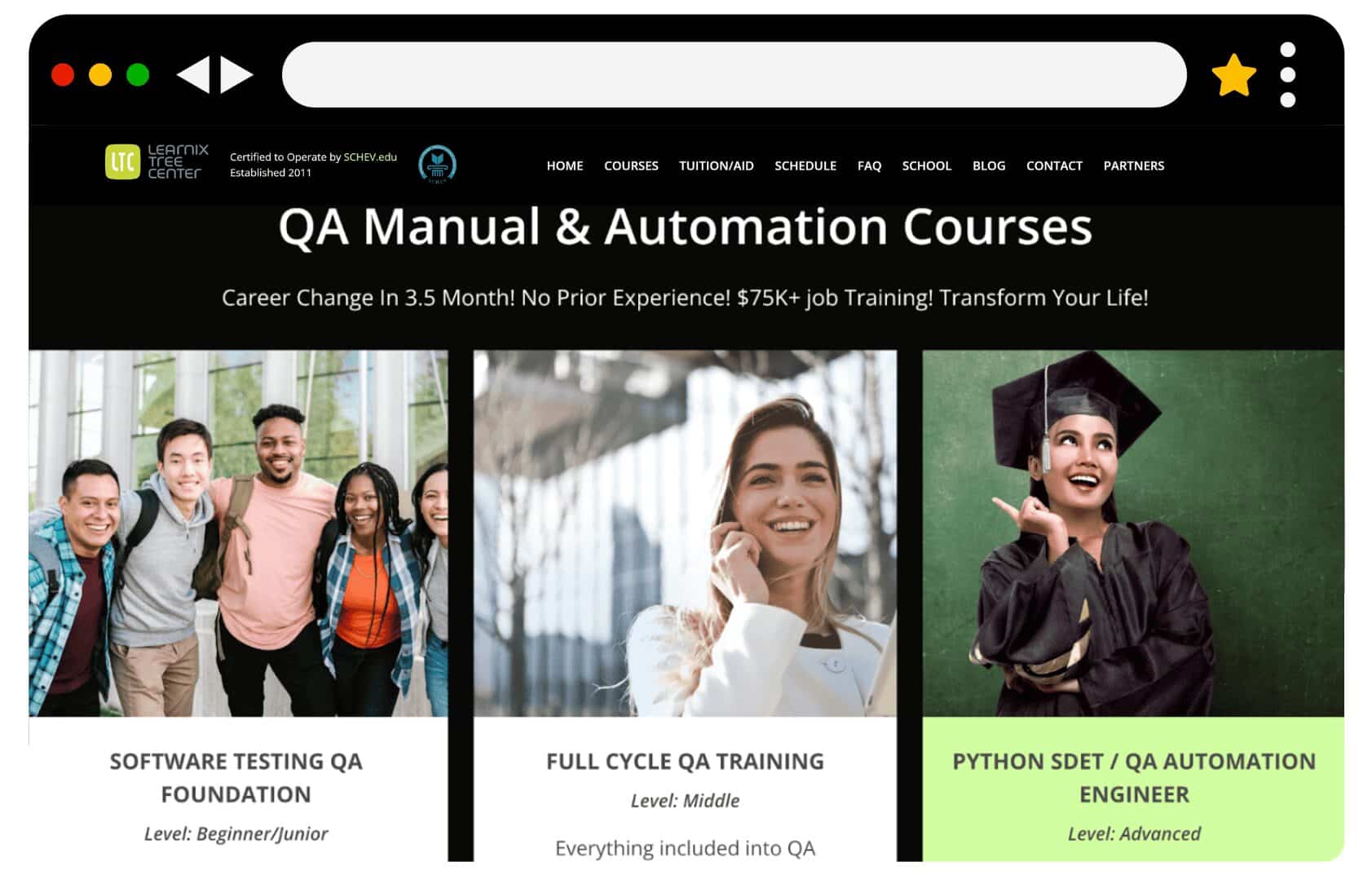 Как настроить Google Ads, SEO и каналы маркетинга для IT школы (Ed-Tech school)