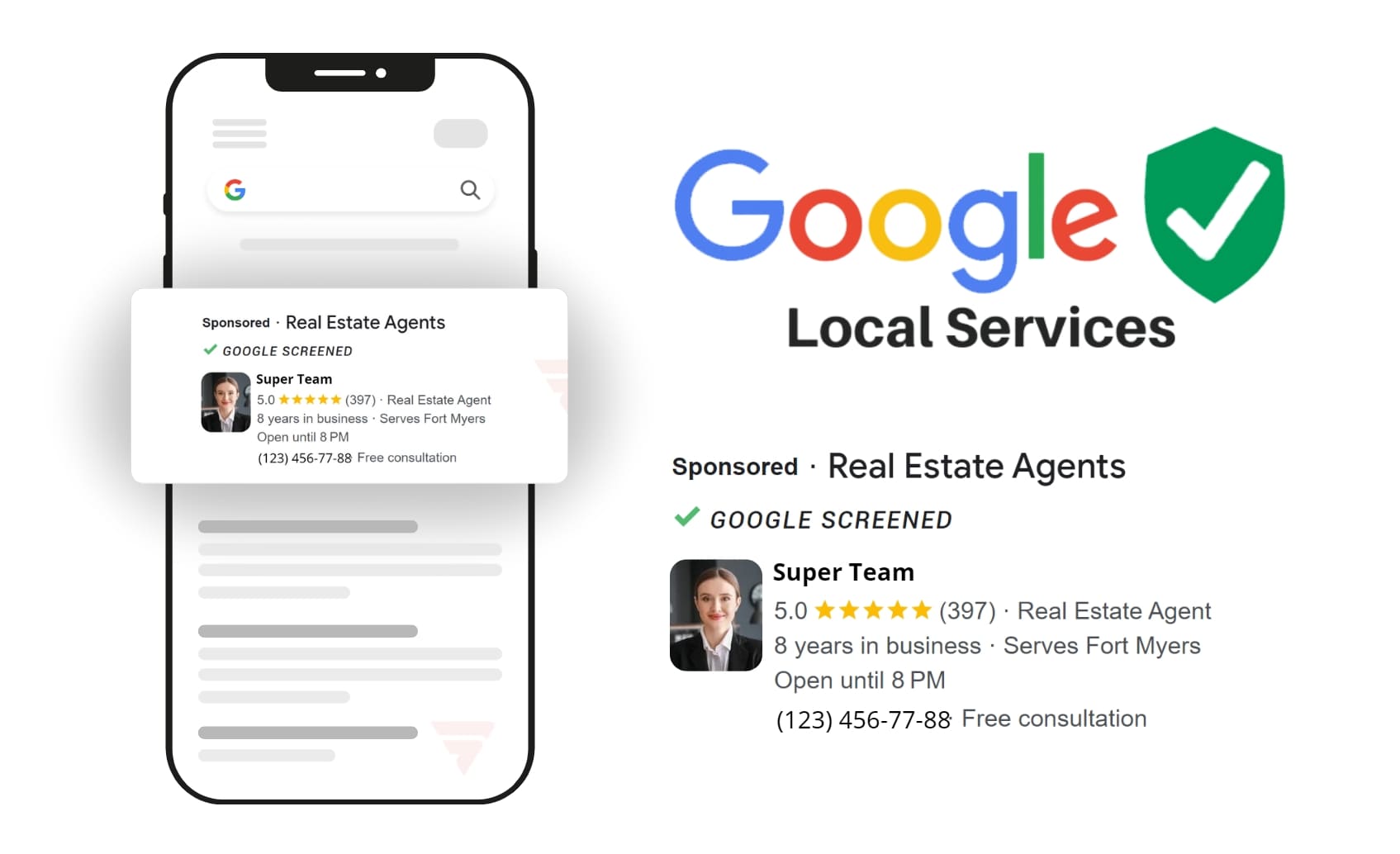 What are Google Local Services Ads and Google Guaranteed