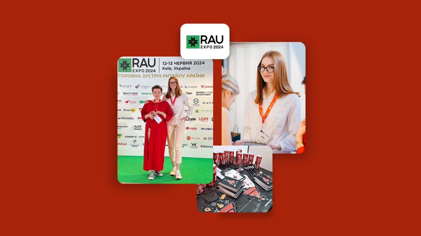 The Marketing Link team attended the largest event in the retail and commercial real estate sectors — RAU Expo 2024