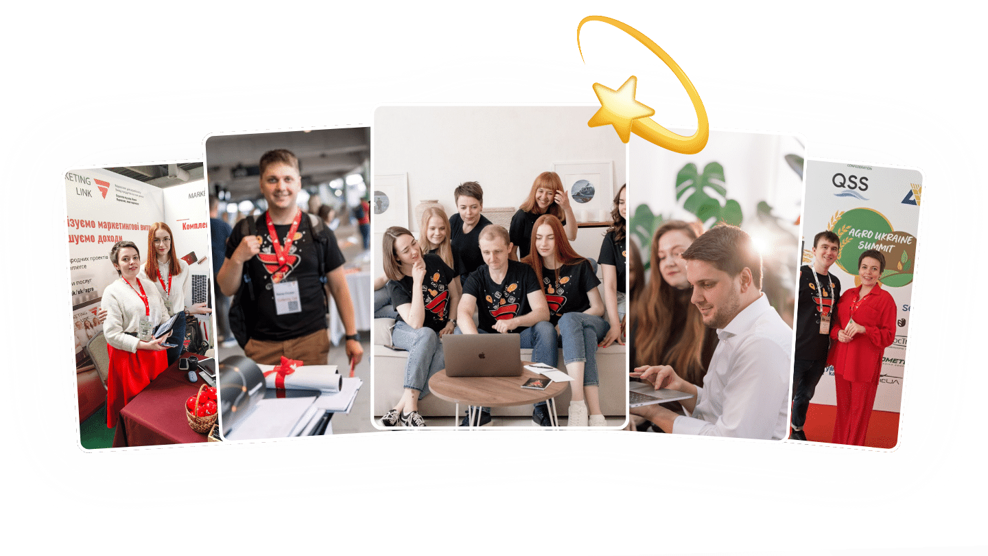 Team Marketing Link image