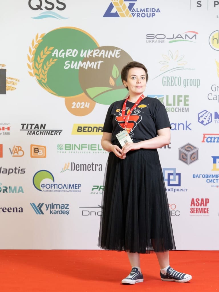 Natalia Mandrykina in Marketing Link