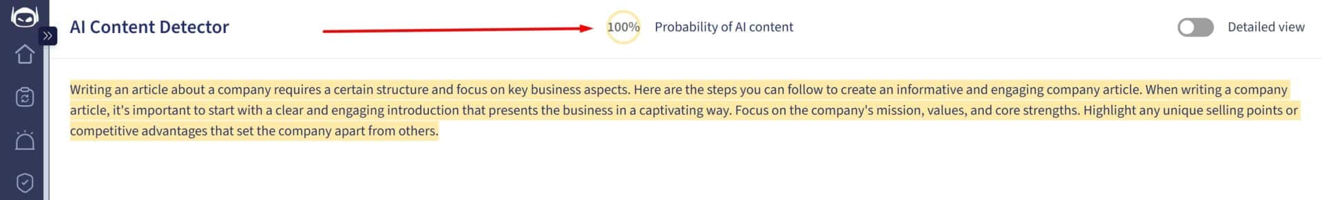 How to check if texts are generated by ChatGPT Smodin