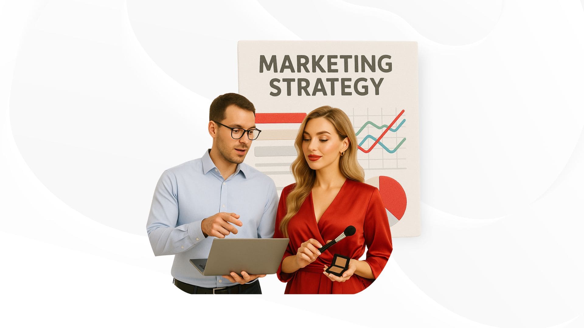 Як зробити маркетингову стратегію для салону краси