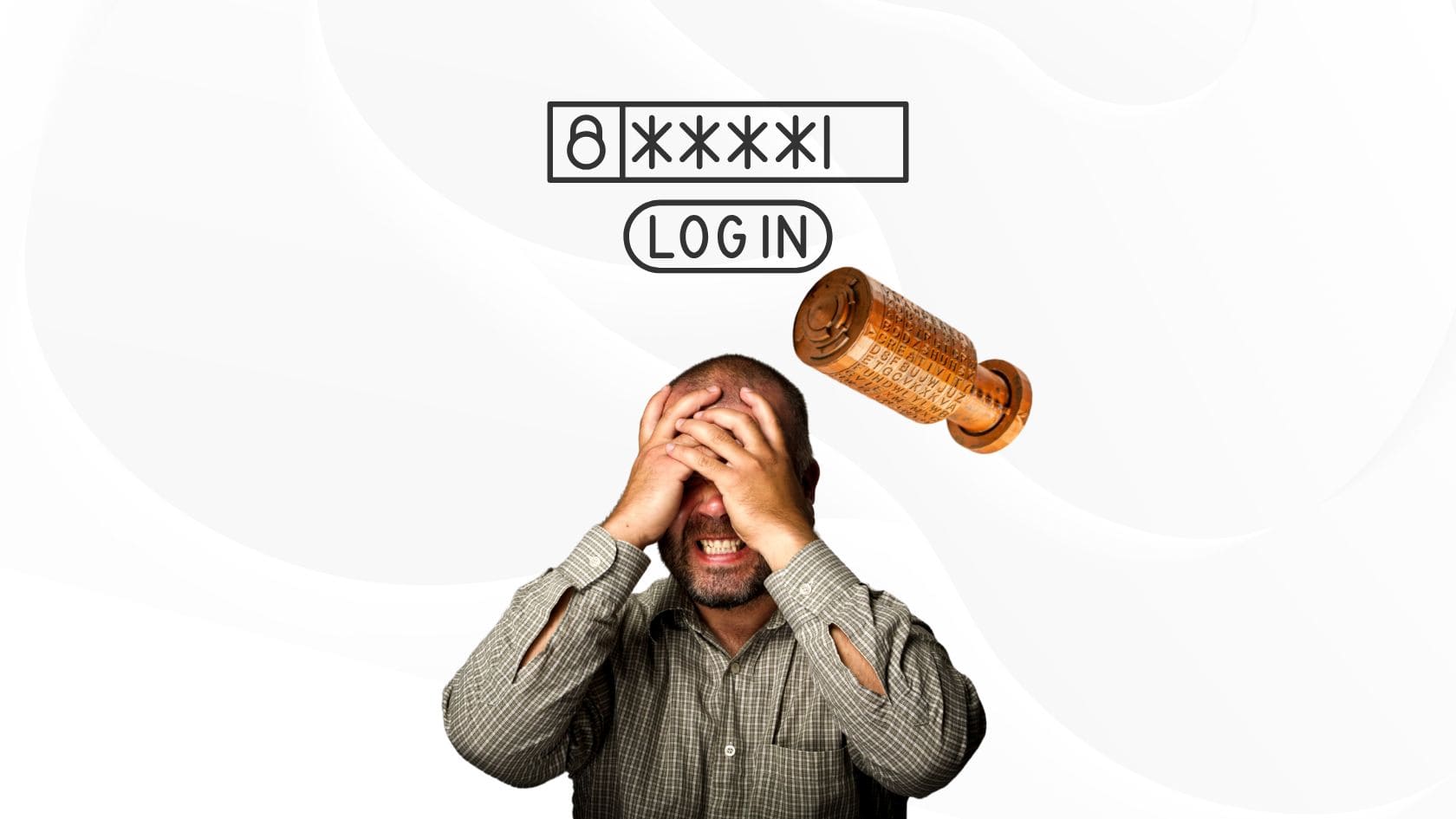 Як придумати пароль?