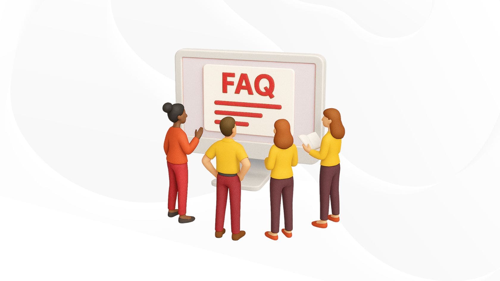 Як створити ідеальний розділ FAQ на сайті?