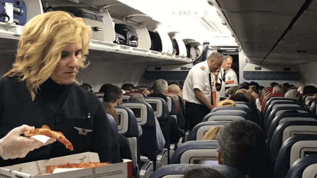 how Delta Air Lines responds to customer feedback