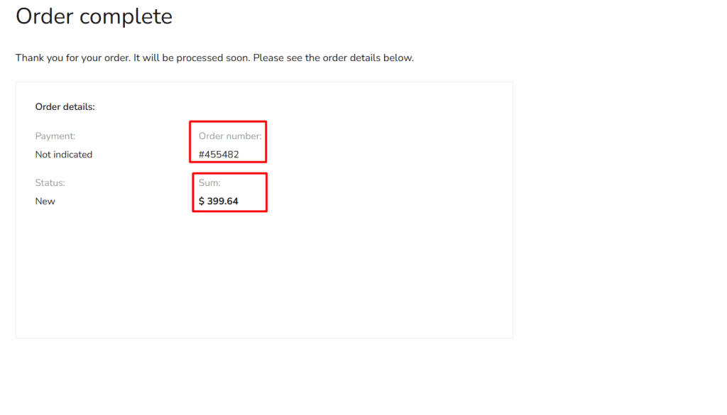 Collecting data and sending the event to Google Analytics 4