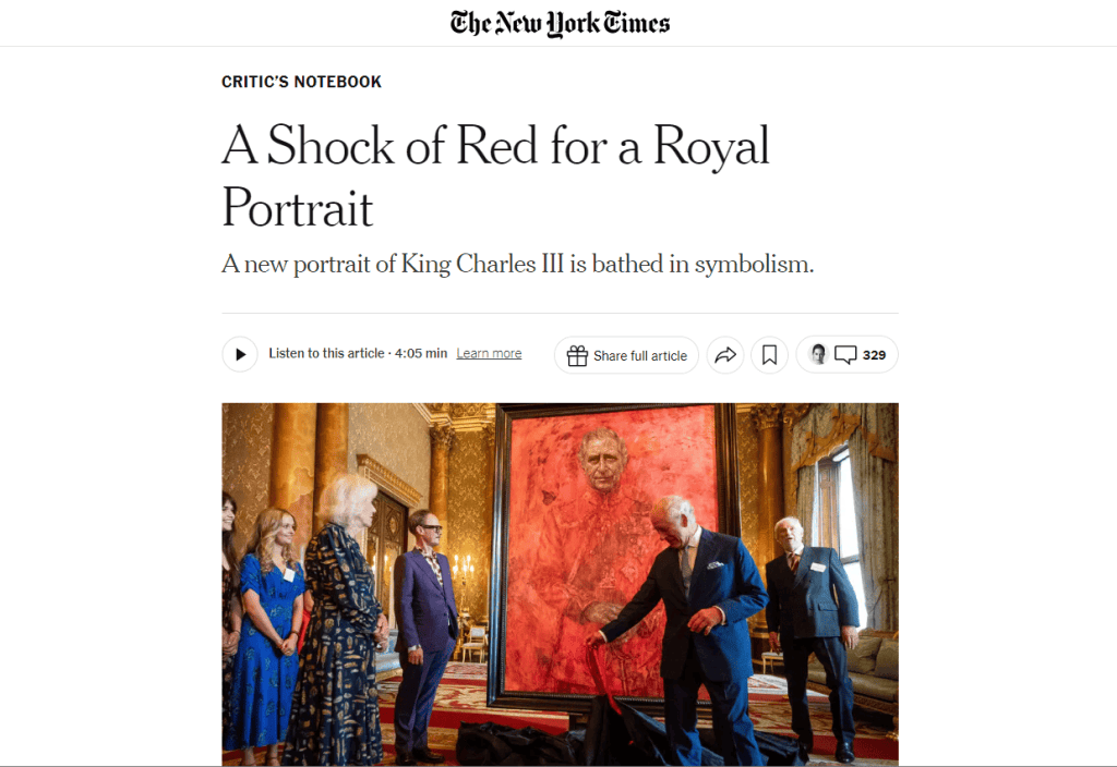 The title is supplemented with a description and a photo