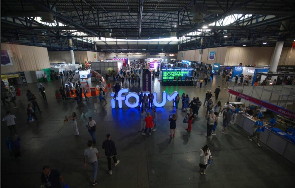 Marketing Link in IForum