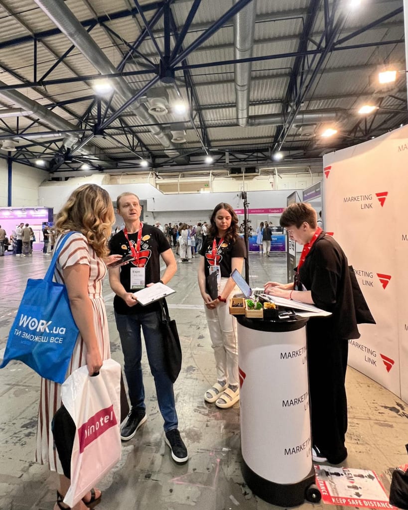 iForum 2023 у Міжнародному виставковому центрі