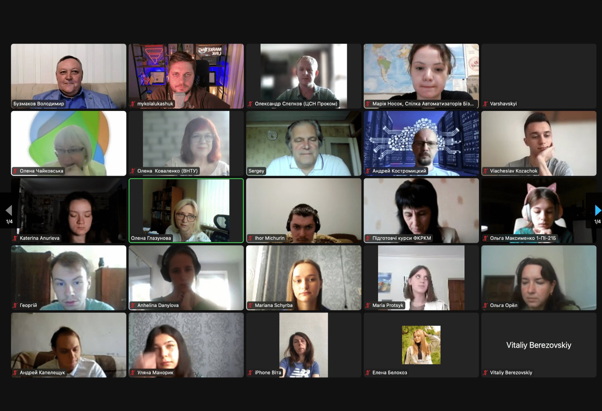 IT-Universe-2023 олімпіада