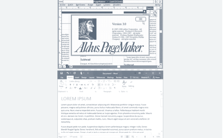 Історія Lorem Ipsum