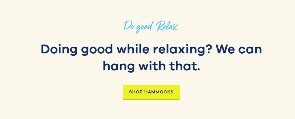 How to create an About block