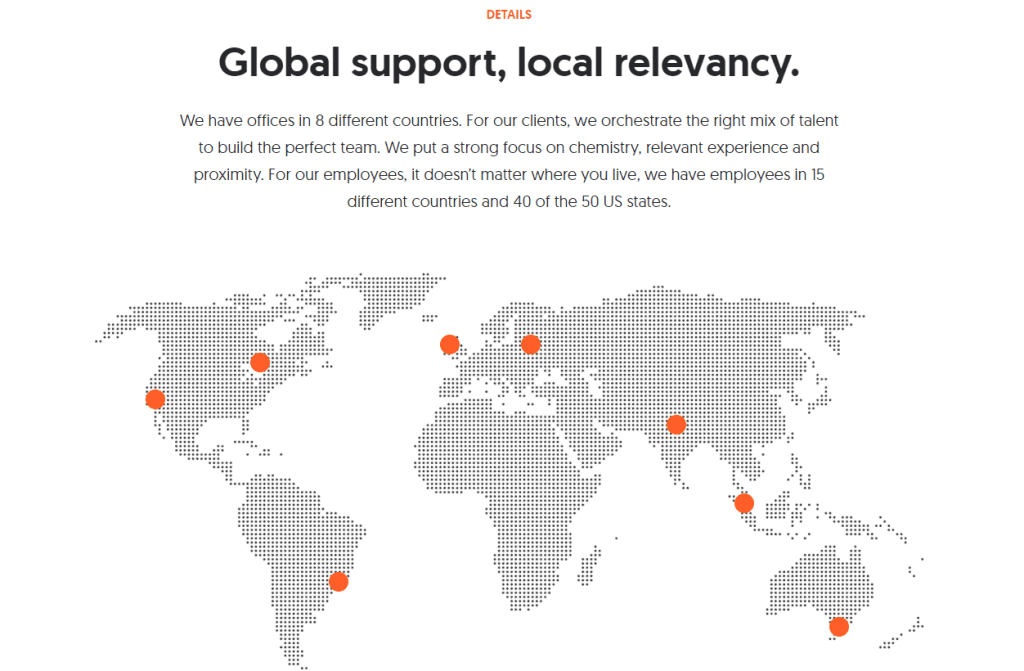 NP Digital office addresses