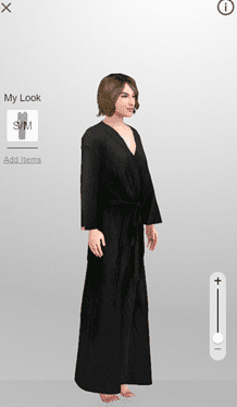 The figure can be rotated 360 degrees
