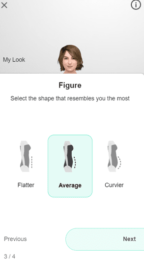 Визначіть тип фігури