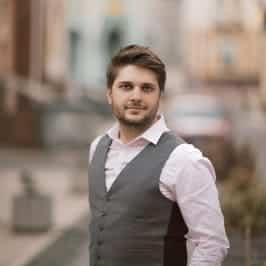 Николай Лукашук, CEO marketing.link