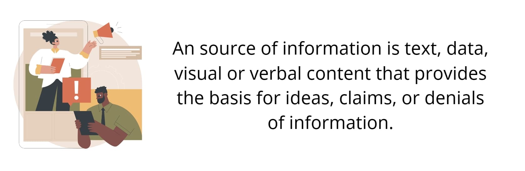 sources of information for marketers