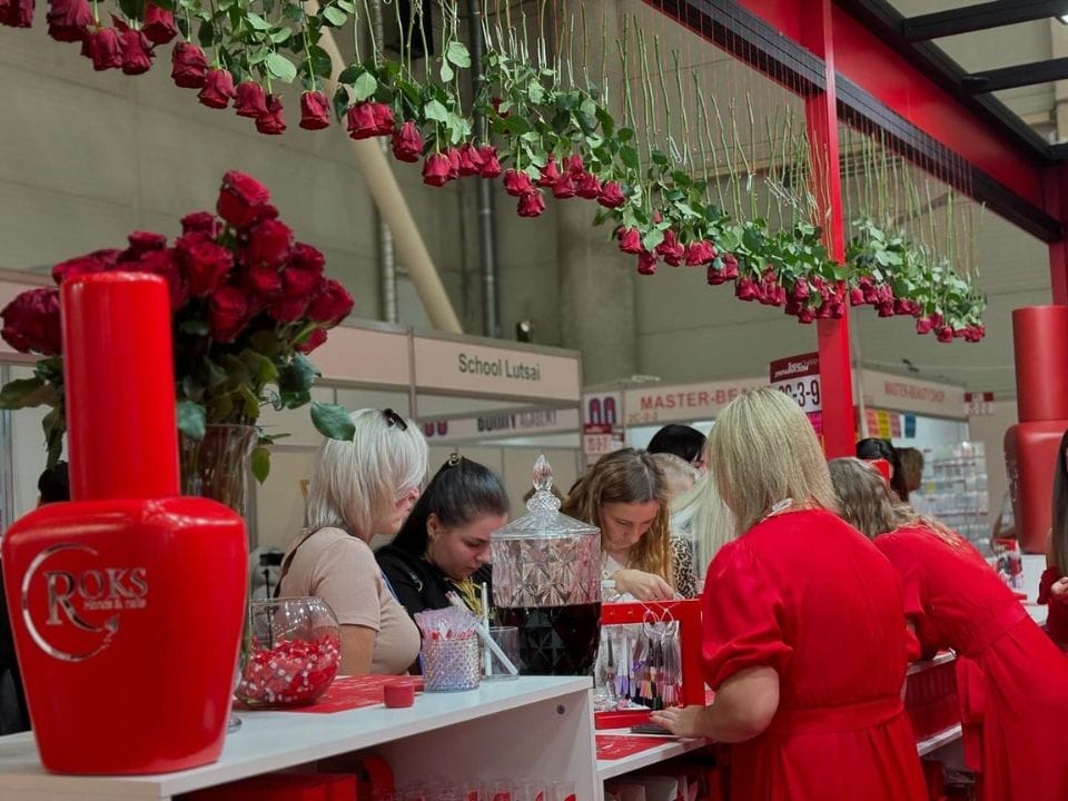 выставка InterCHARM 2024