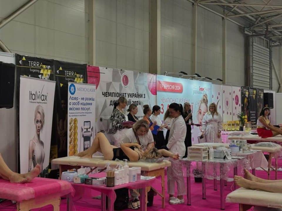 InterCHARM собрала ведущих экспертов в сфере красоты