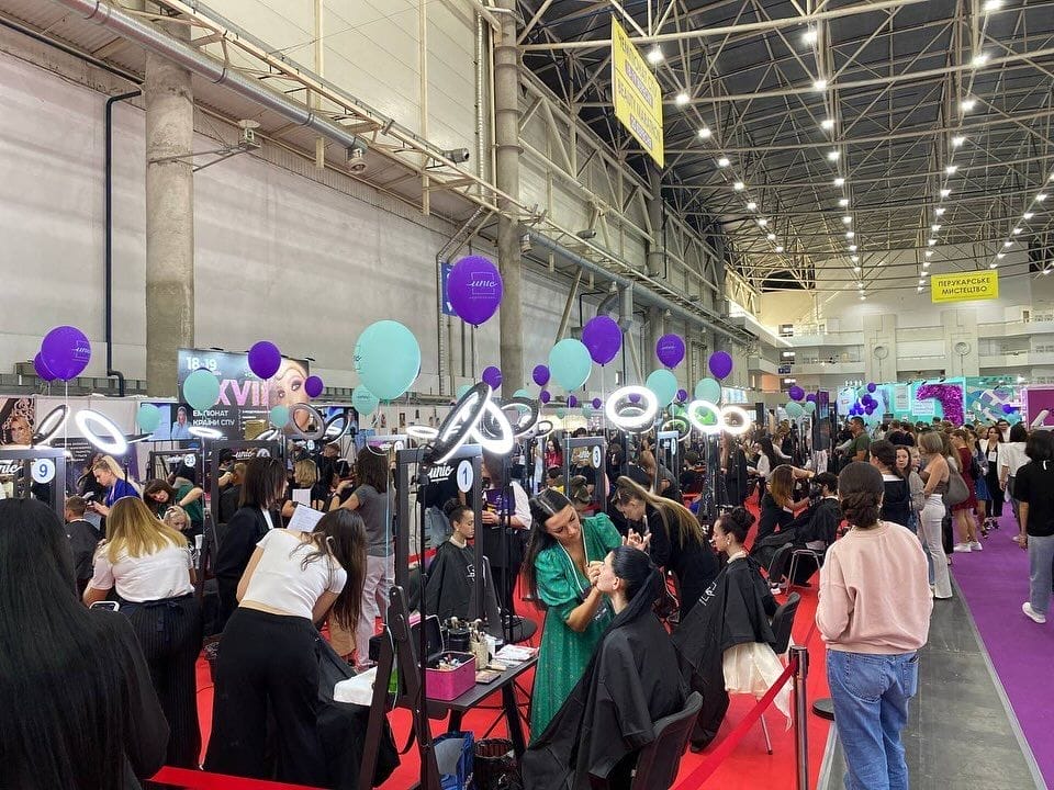 посетители Интершарма 2024