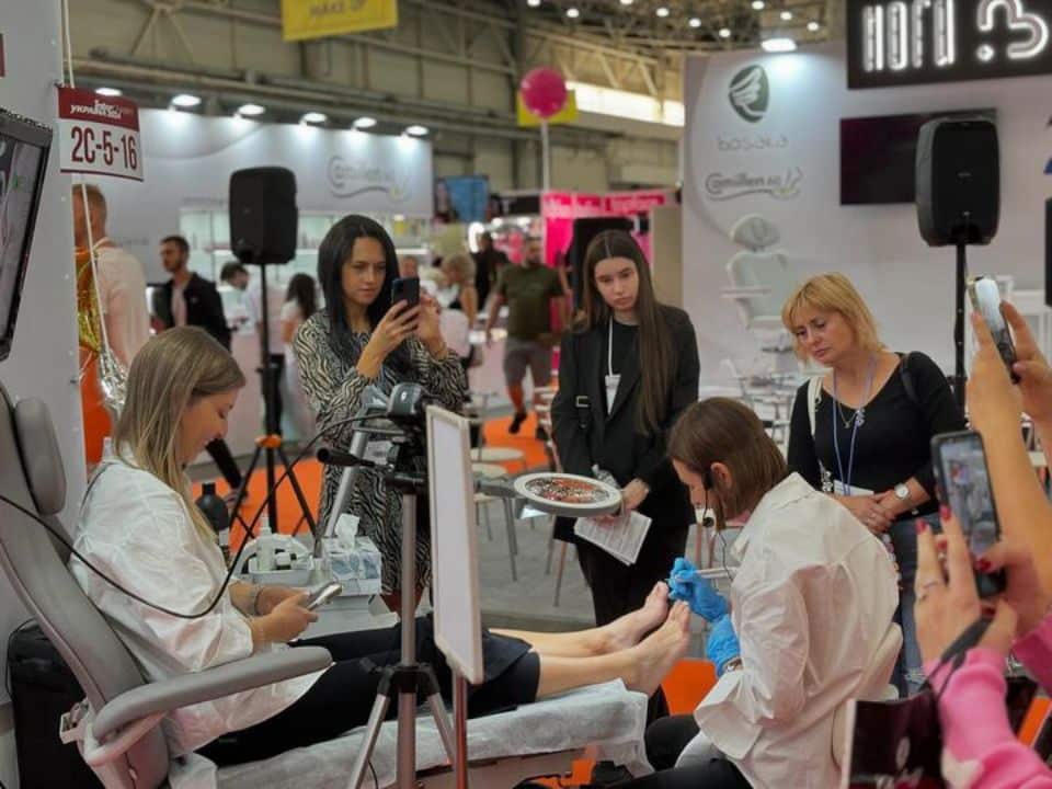 Как Маркетинг Линк сходил на Интершарм в 2024 году