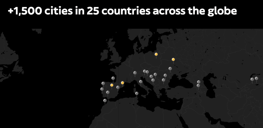 Контактні дані