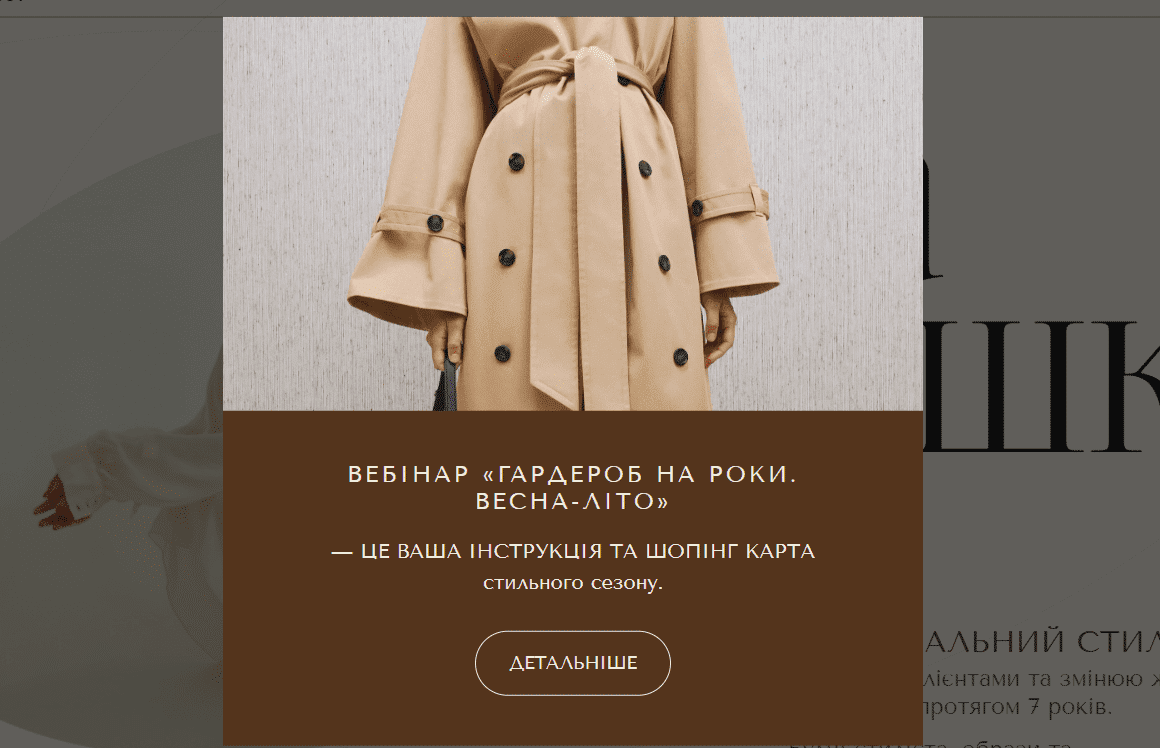 Вебінар в якості лід магніту