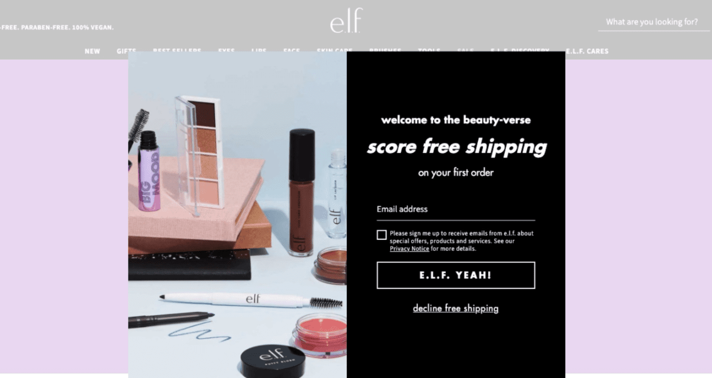 Безкоштовна доставка як лід магніт