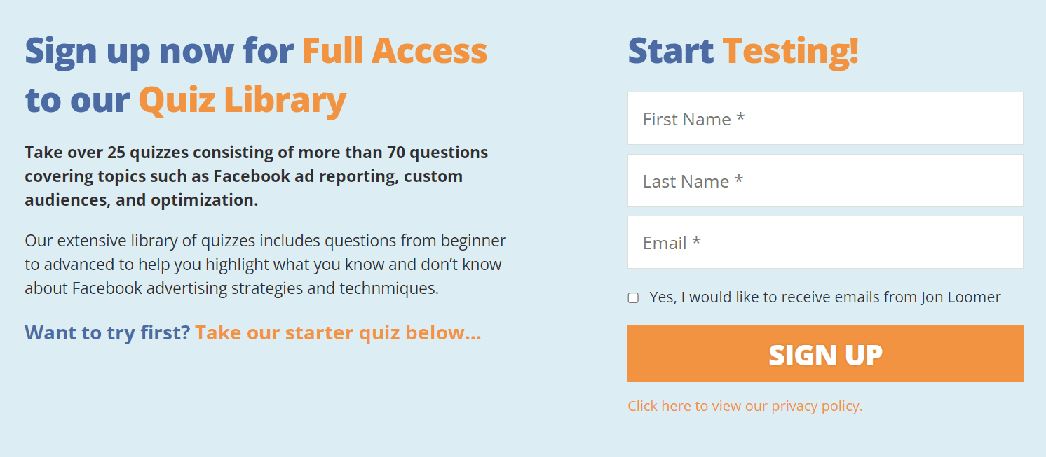 Як написати лід магніт