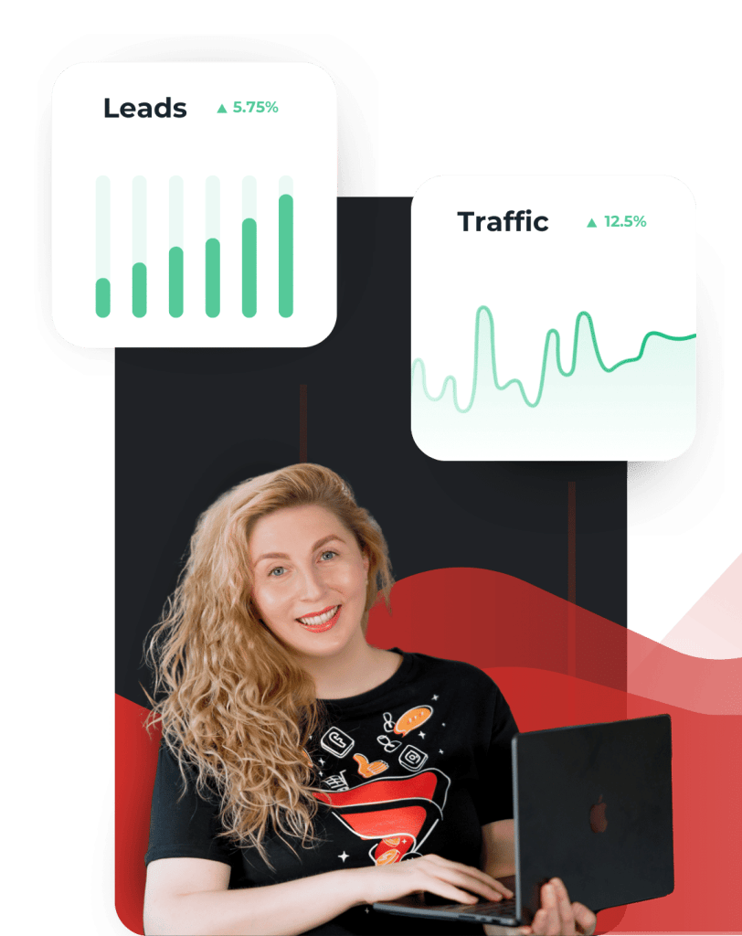 Leads Agency image Marketing Link