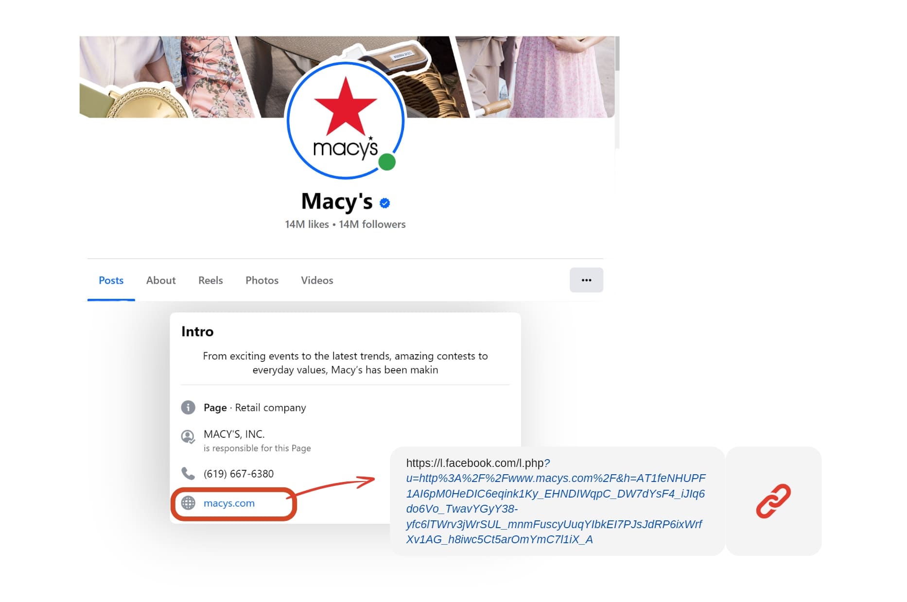 UTM приклади для соціальних мереж
