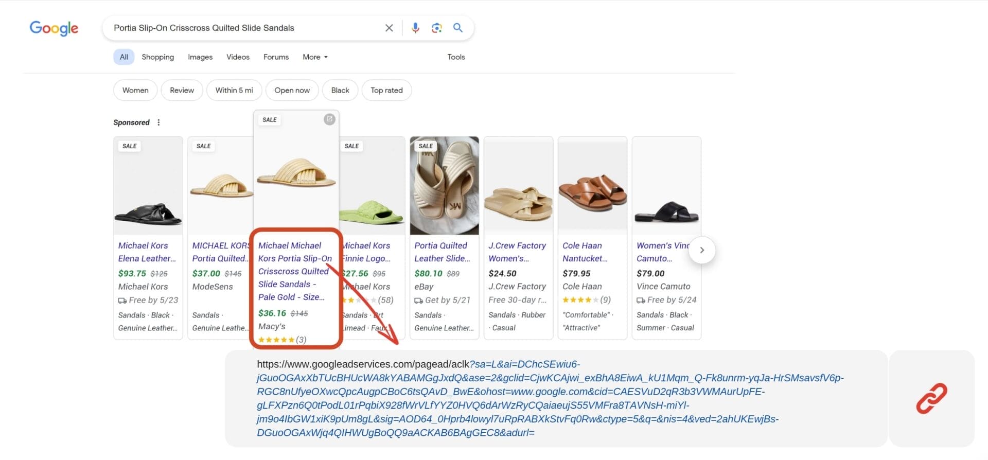 UTM в Google Ads