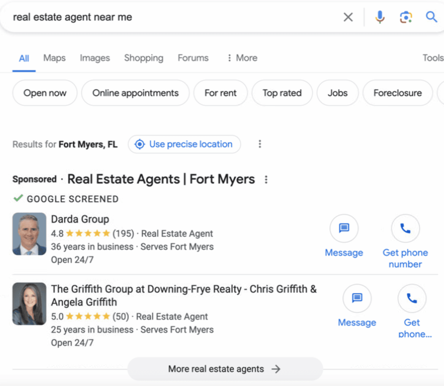 The Google Guarantee