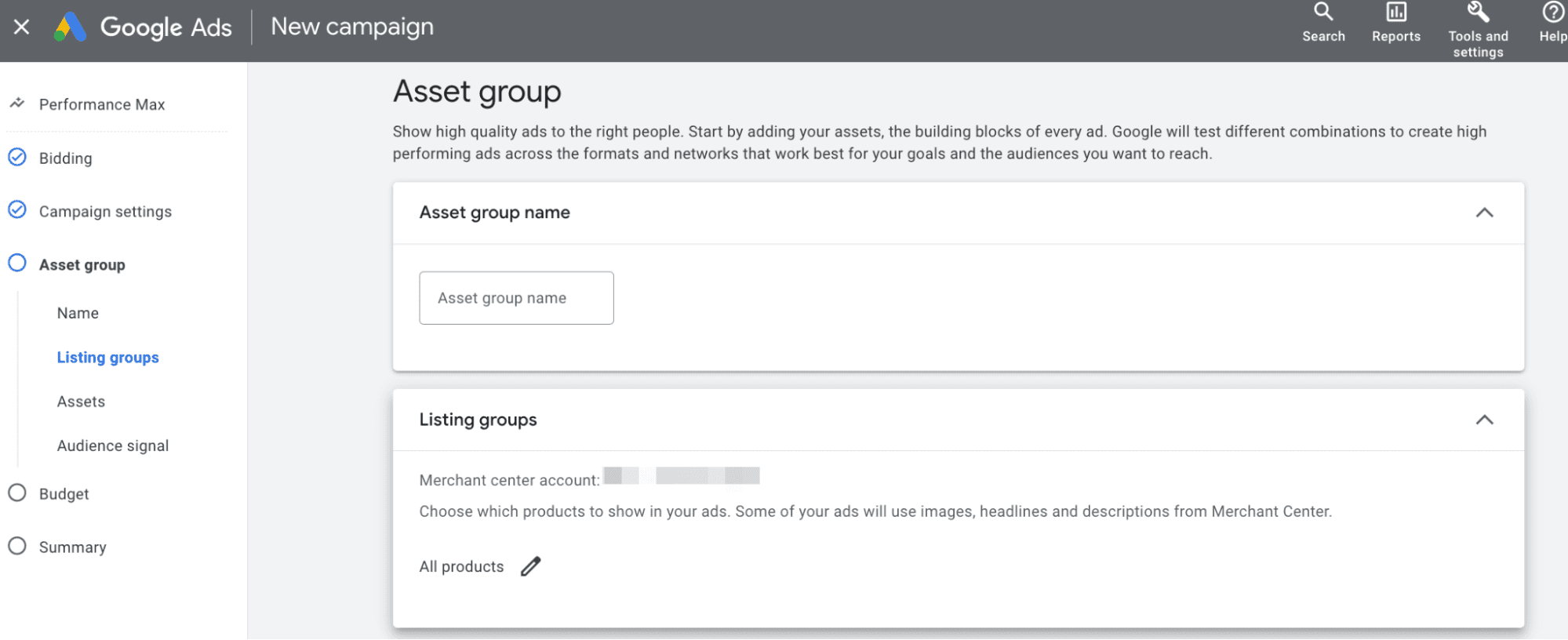 Google Shopping рекламні кампанії детальна інструкція