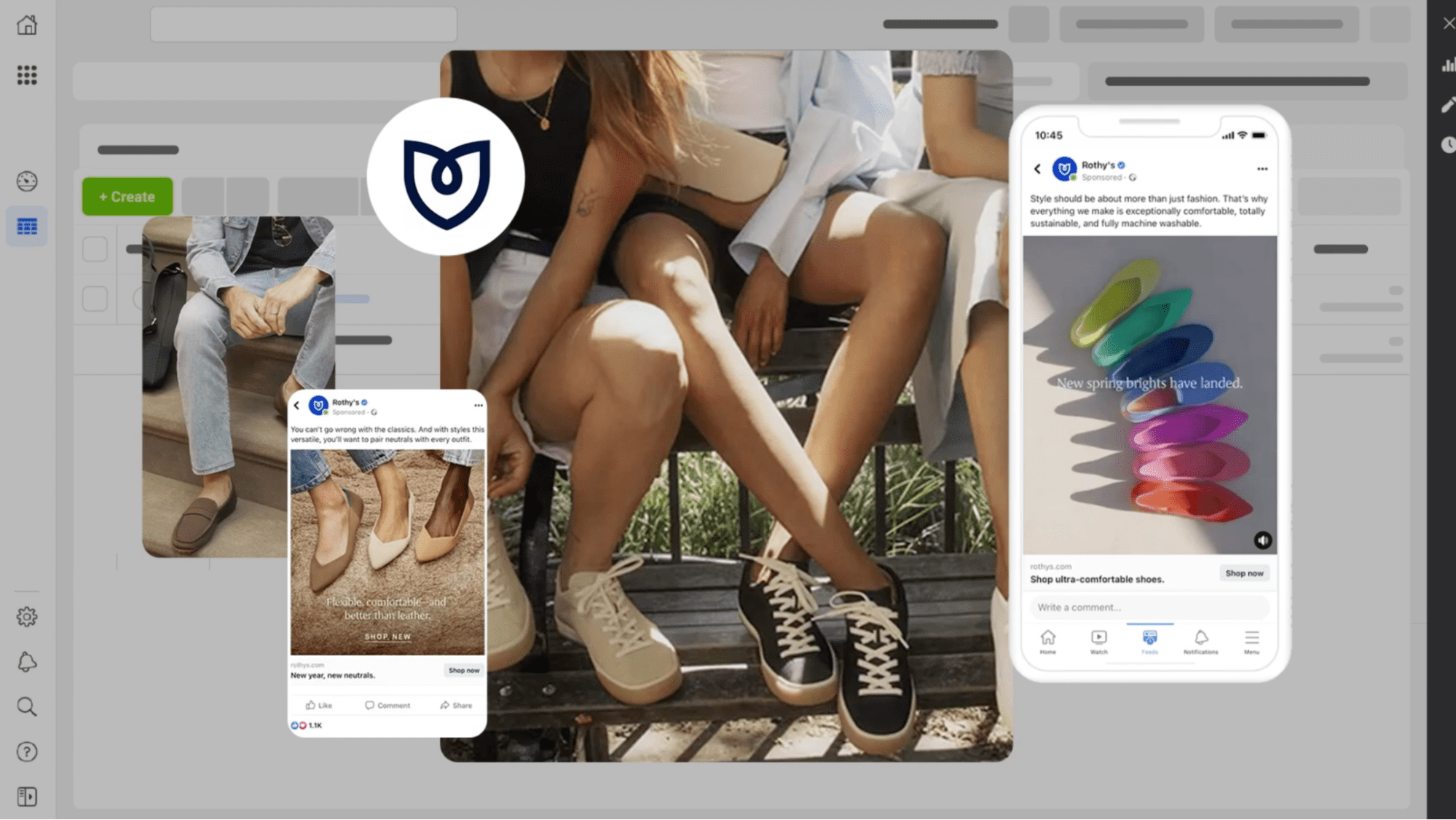 Товарная реклама в Meta Ads
