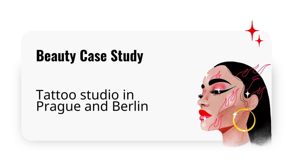 Marketing case studies for the salon industry and permanent makeup