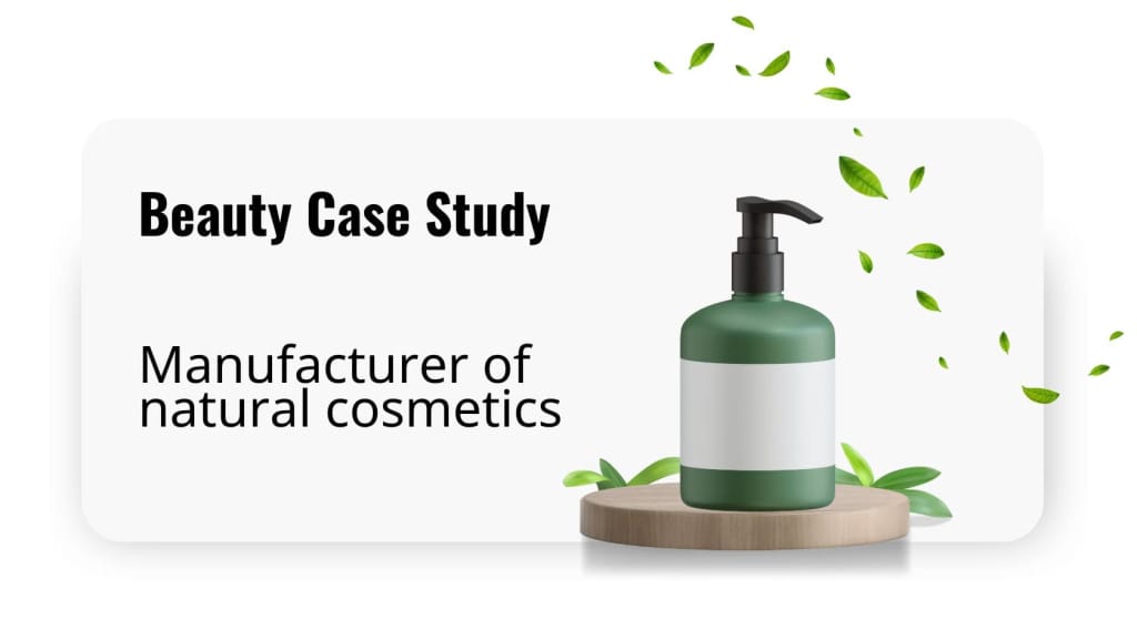 Ads case studies for cosmetic manufacturers