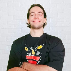 Ivan Sidorov team member