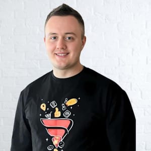 Roman Chaika team member