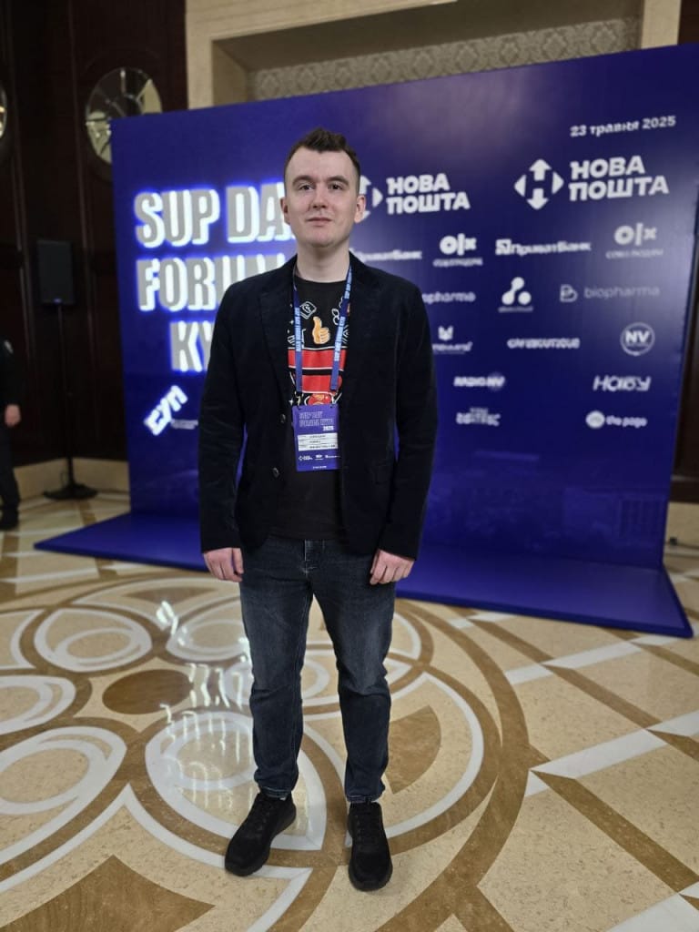 Marketing Link at SUP DAY FORUM KYIV