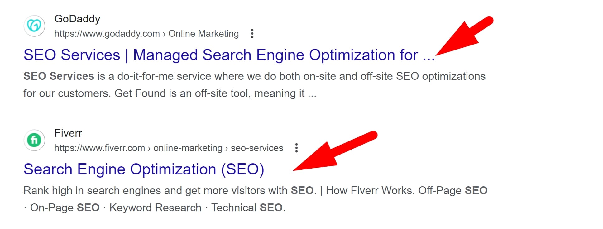 Правила Title длина метатега