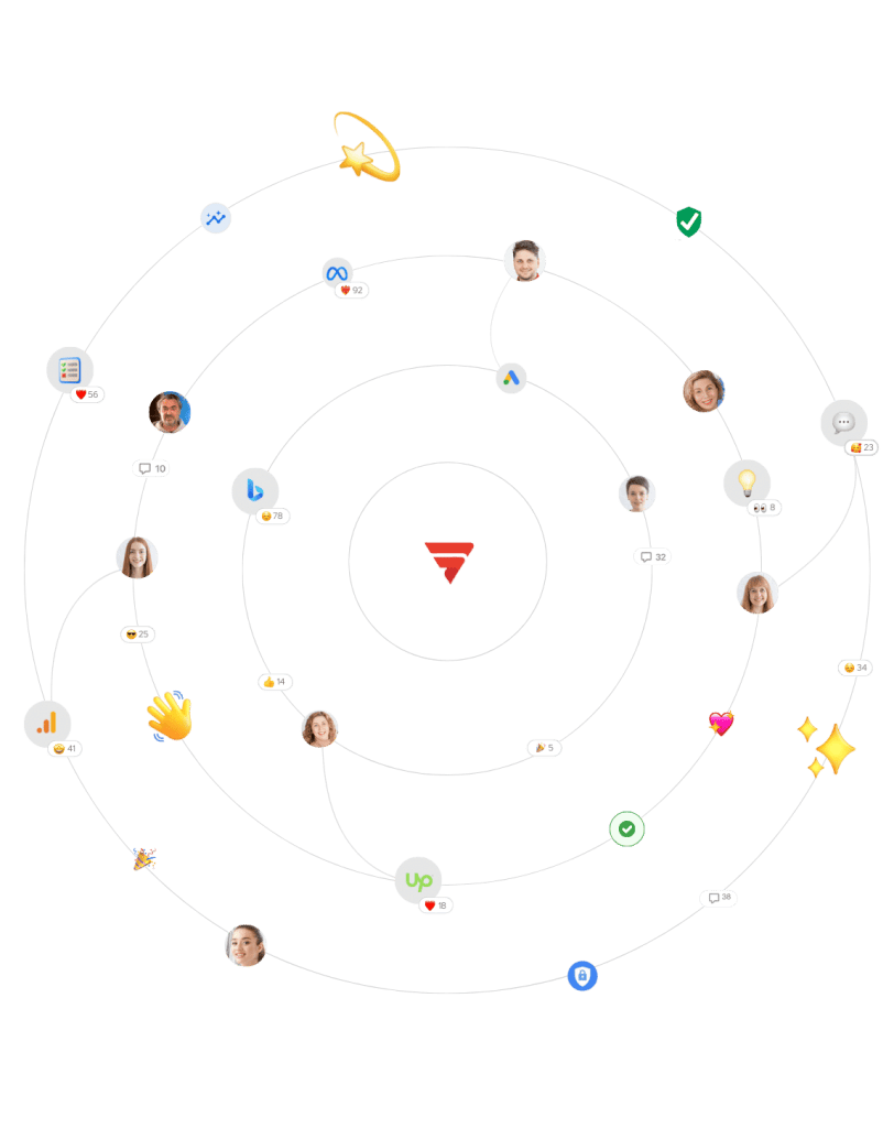 SEO Agency Marketing Link image