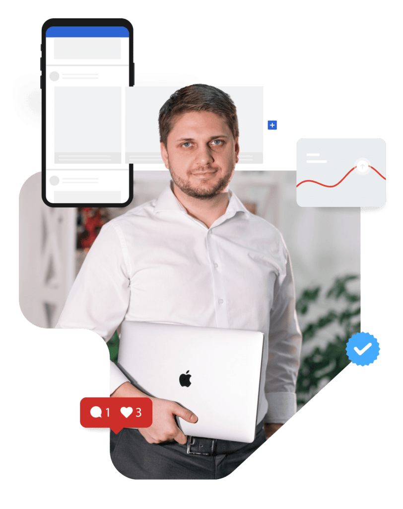 Meta Ads: Facebook and Instagram​