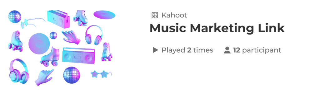 Музичні конкурси для команди