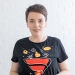 Natalia Mandrykina, SEO specialist at marketing.link