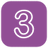 number for list three